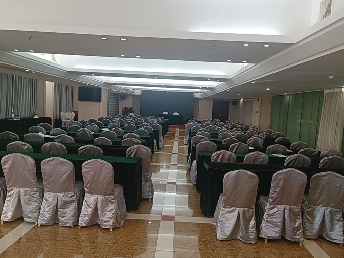 Business Facilities, Zhongtian Cultural Hotel (Jieyang Tower), Jieyang