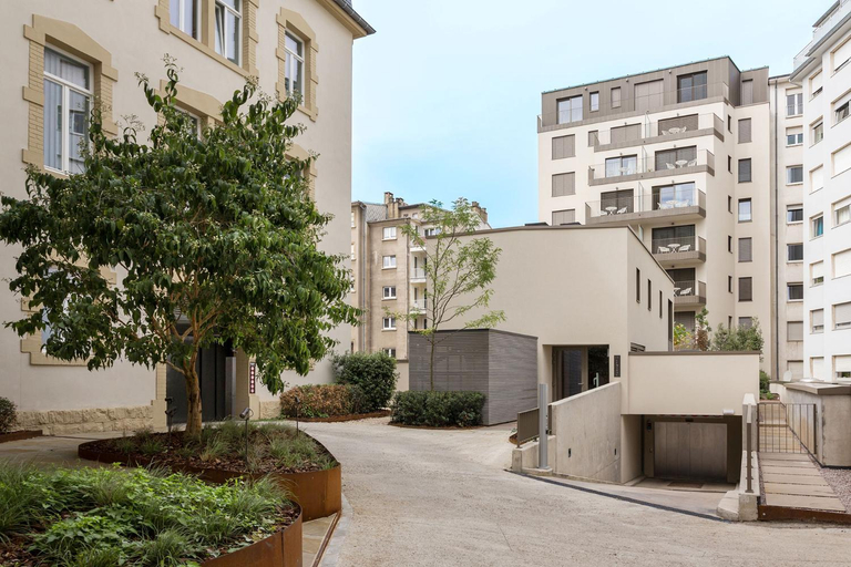 Exterior & Views 2, The Central City - Luxury ApartHotel, Luxembourg