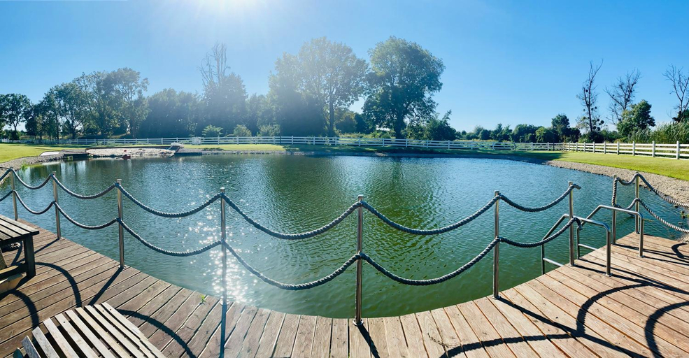 Sport & Beauty 2, Lisi Ogon zanurzeni w naturze, Bydgoszcz