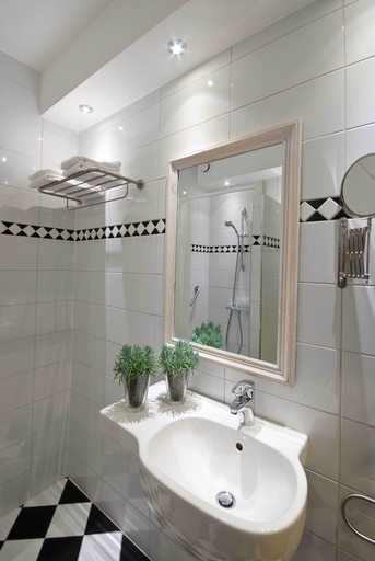 Bathroom 5, De Rustende Jager, Haarlemmermeer