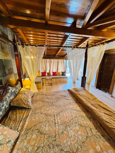 Bedroom 2, Unravel 3BR Floor Nainital, Nainital