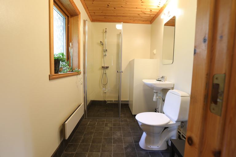 Bathroom, Kloten Nature Resort, Lindesberg