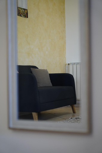 Bedroom 2, Affitacamere del Rifugio, Reggio Di Calabria