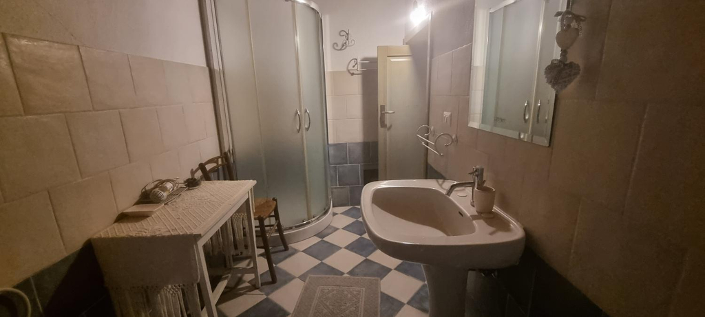 Bathroom 3, B&B di Luisa Ledda, Oristano