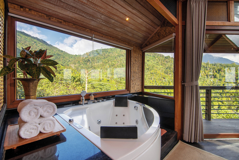 Bedroom 3, Munduk Heaven, Buleleng