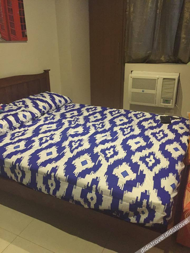 Bedroom 2, Favila Condotel - Palm Tree Villas, Pasay City