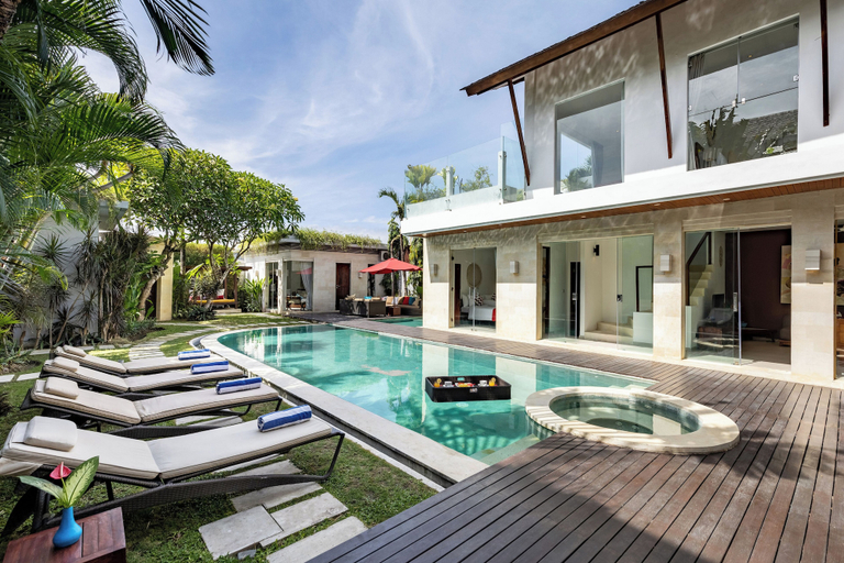 Sport & Beauty 1, Luxury Villa Belle, Badung
