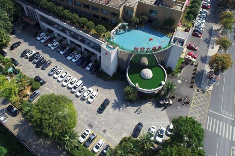 Exterior & Views 2, Baili Hotel, Quzhou