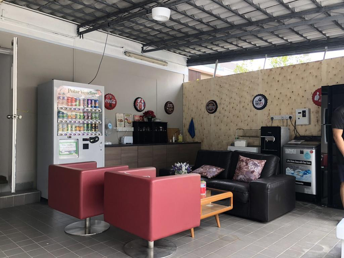 Public Area 3, K2 Guesthouse, Singapore