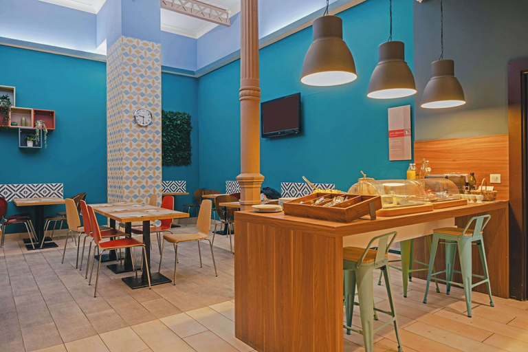 Food & Drinks 5, Comfort Aparthotel Saint-Etienne, Loire