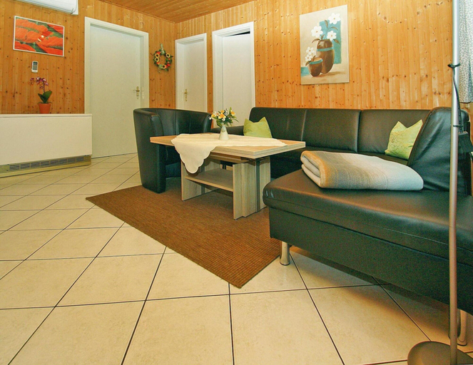Living room 3, Feriensiedlung Am Grundlossee in Sewekow, Ostprignitz-Ruppin