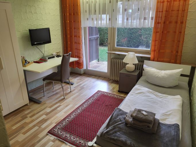 Bedroom 4, Landhotel Schönblick, Calw