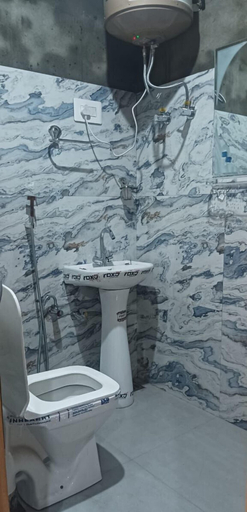 Bathroom 3, Navmint's Nami Homes By GRB, Patna