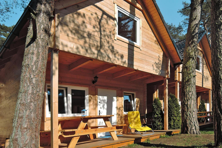 Exterior, Chalet in Pobierowo Near Baltic Sea Beach, Gryfice