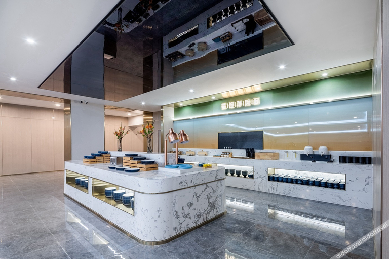 Food & Drinks 4, Starway Hotel Changchun Jingyue Changying Century City, Changchun
