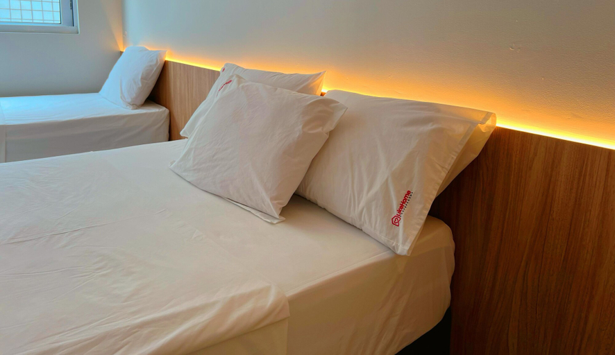 Bedroom 4, Manaíra Palace- LikeHome Hospedagens, João Pessoa