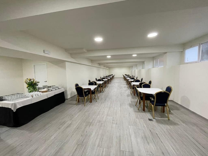 Food & Drinks 5, Hotel La Mota, Valladolid