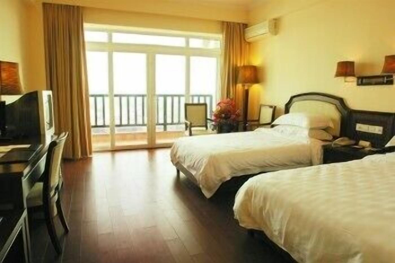 Bedroom, Lihua Hotel Haikou, Haikou
