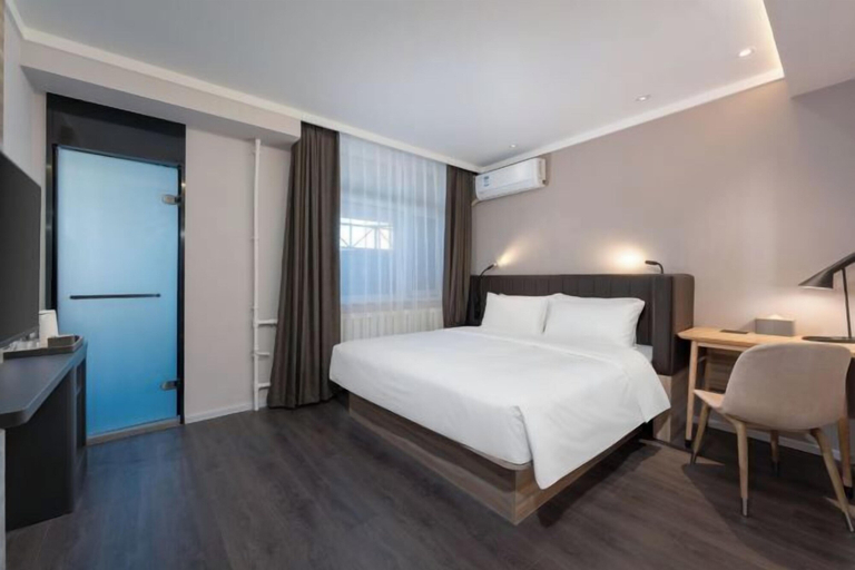 Bedroom 5, HanTing Hotel (Wafangdian Railway Station), Dalian