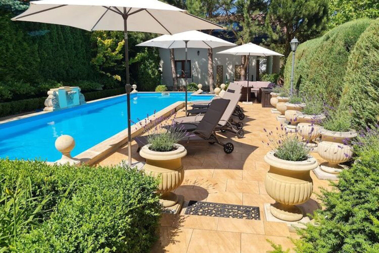 Pool 3, Holiday Home in Trzesacz With Pool, Gryfice