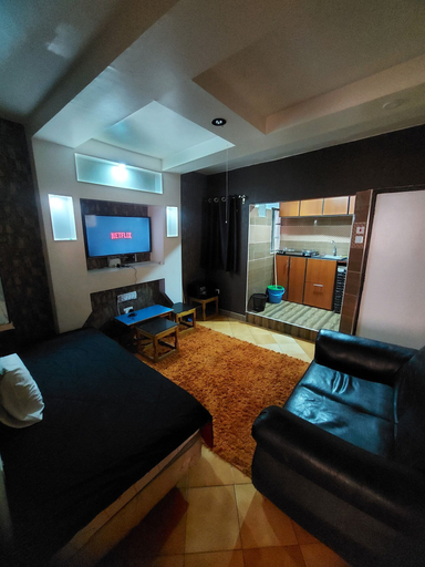 Bedroom 3, Sagwe Furnished Apartments, Kibra
