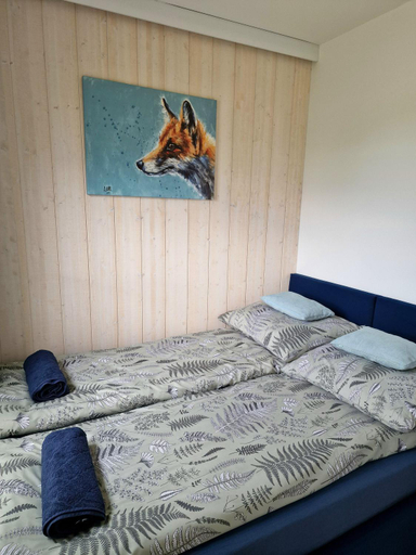 Bedroom 3, Lisi Ogon zanurzeni w naturze, Bydgoszcz