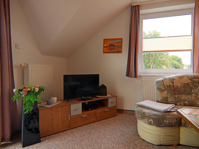 Living area 3, Appartementhaus Nicole, Zinnowitz, Vorpommern-Greifswald