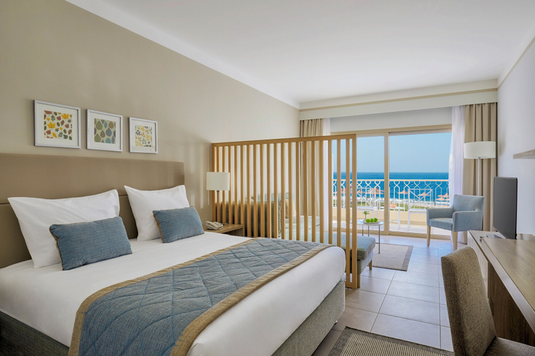 Bedroom 3, JAZ Elite Maraya - All inclusive, Al-Qusayr