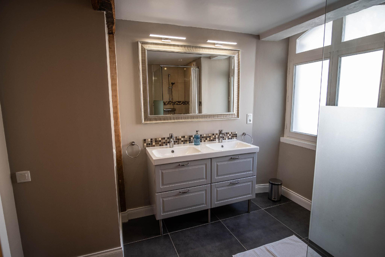 Bathroom 3, Le Closier B&B, Hautes-Pyrénées