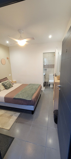 Bedroom 2, Mas les jasses, Hérault