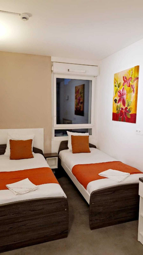 Bedroom 5, Moov'Appart Hotel Clichy, Hauts-de-Seine