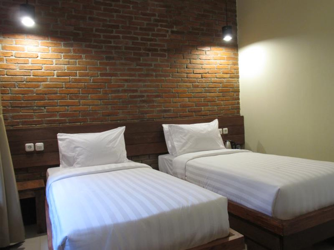 Bedroom 3, Cempaka Villa II, Magelang