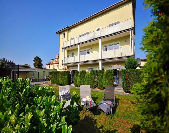 Others 1, Apartment in Ustronie Morskie by the Beach, Kołobrzeg