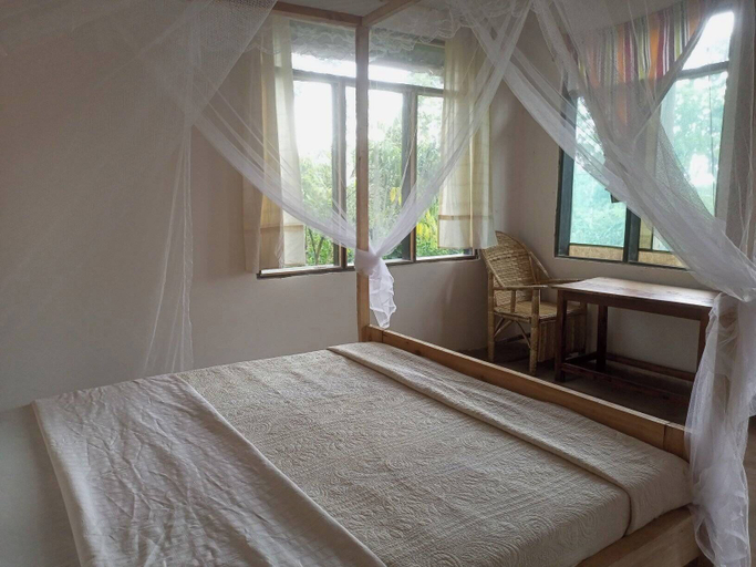 Bedroom 3, Little Monkey Camp, Kibale