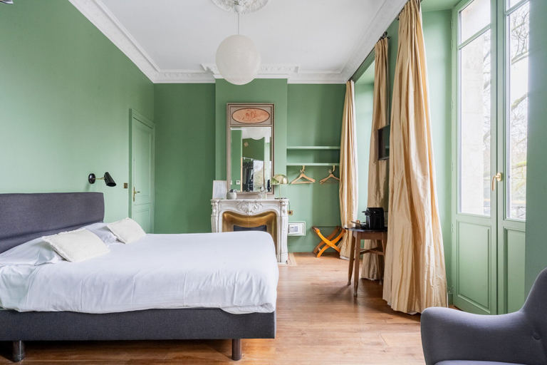 Bedroom 2, L'escapade Bordelaise - Côté Jardin, Gironde