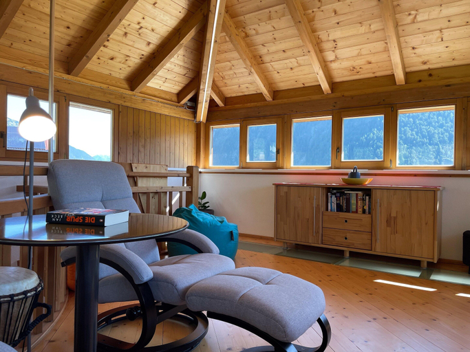 Living room 3, Lehner Schlossl With Whirlpool and Sauna, Innsbruck Land