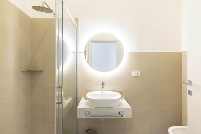 Bathroom 5, Maddalena Rooms - Eja Sardinia, Cagliari