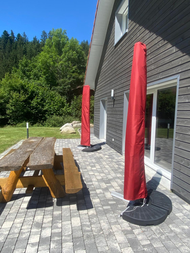 Others 5, La cabane des ecureuils, Vosges