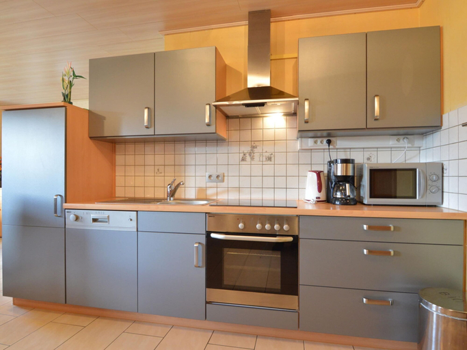 Others 5, Comfy Holiday Home in Burg Reuland With Sauna, Terrace, BBQ, Liège