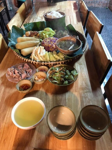 Food & Drinks 5, O'Chau Meo Vac Homestay, Mèo Vạc