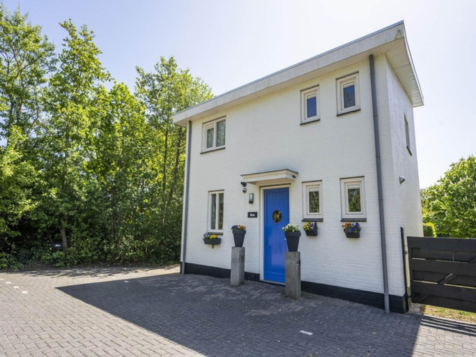 Exterior, Detached 6 Pers Holiday Home, Texel