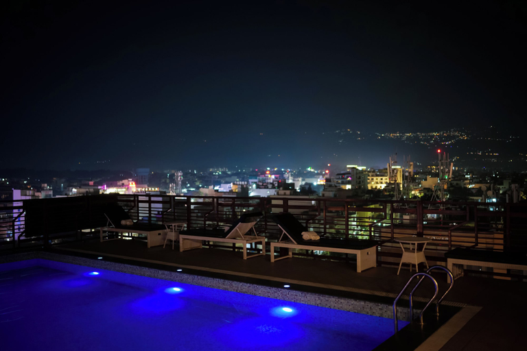 Sport & Beauty 5, Effotel By Sayaji Dehradun, Dehradun