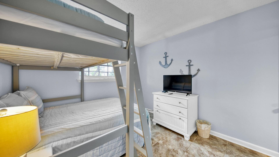 Bedroom 3, Seascape 23B, Walton