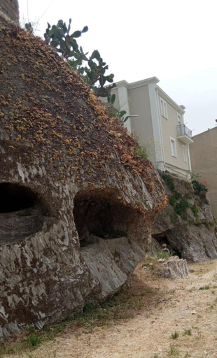 Others 3, Cristalli di Keli, Agrigento