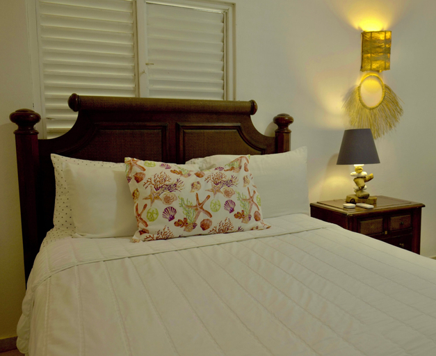 Bedroom 3, Villas Mana, Las Terrenas