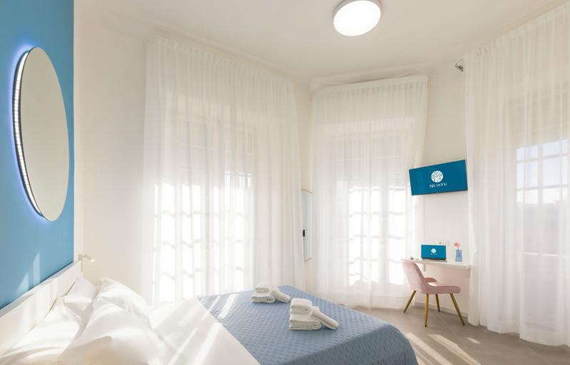 Bedroom 2, Maddalena Rooms - Eja Sardinia, Cagliari