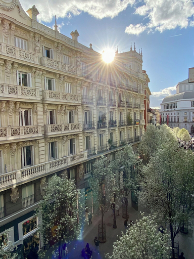 Exterior & Views 2, SabiaNatura - boutiqueMadrid, Madrid