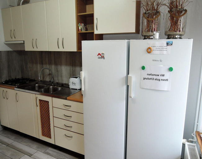 Private kitchen 3, Holiday Home Pobierowo Near Baltic Beach, Gryfice
