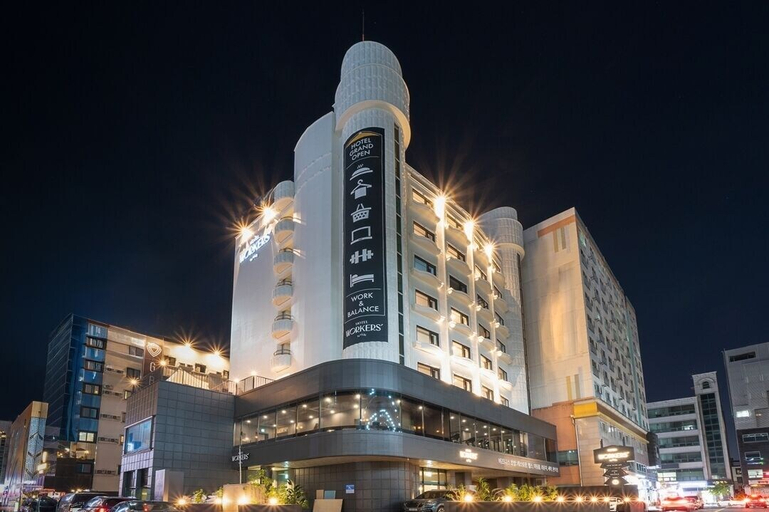 Exterior & Views 2, Workers Hotel Daejeon by Anook, Yuseong