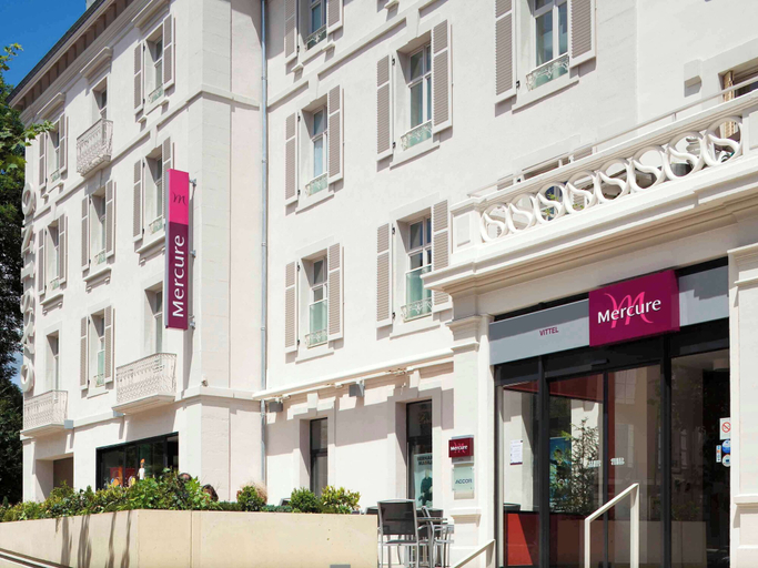 Exterior & Views 1, Mercure Vittel Hotel, Vosges